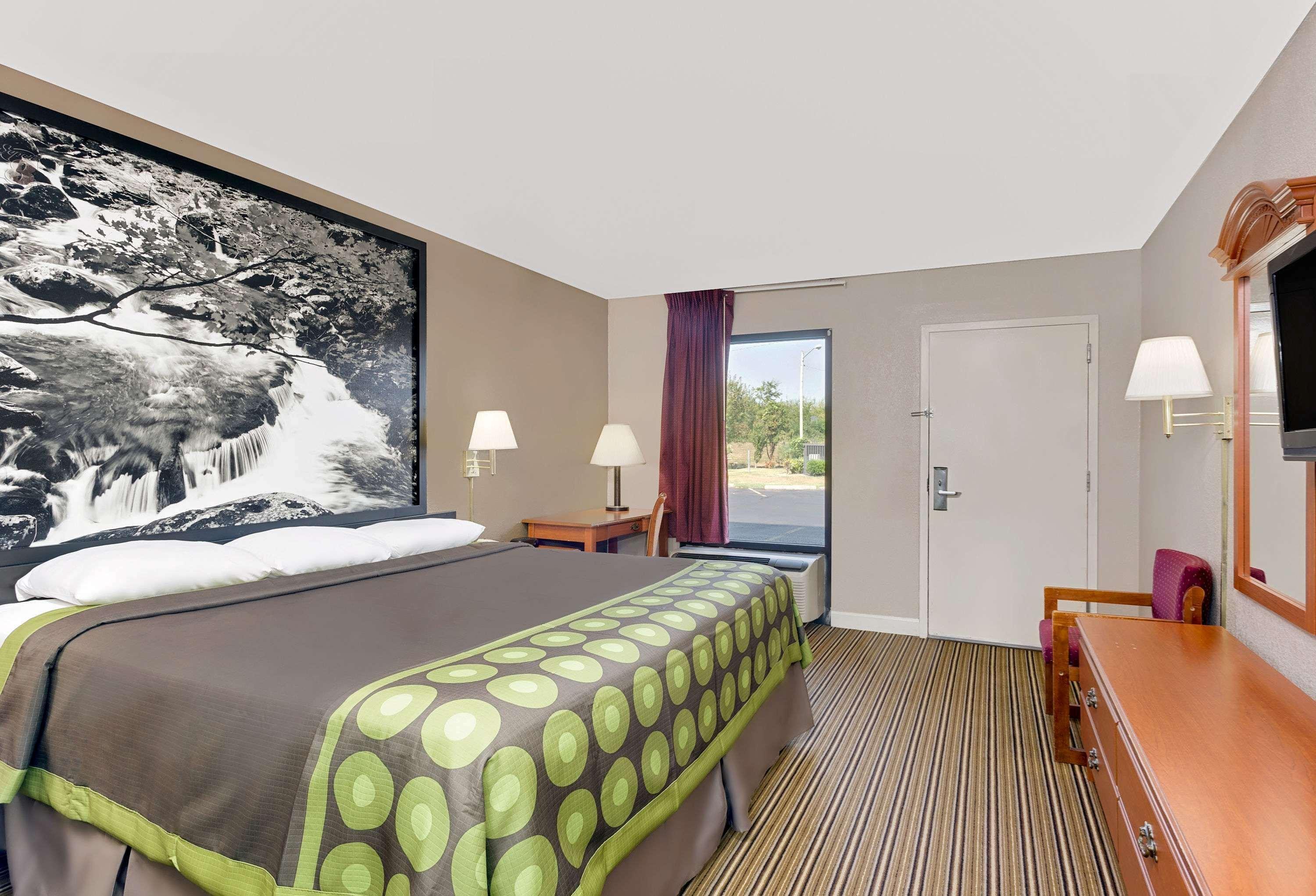 Motel Super 8 By Wyndham Athens Esterno foto