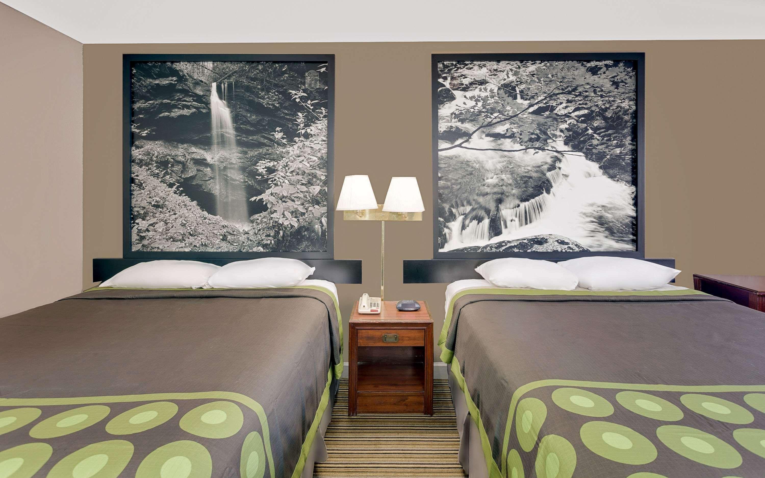 Motel Super 8 By Wyndham Athens Esterno foto