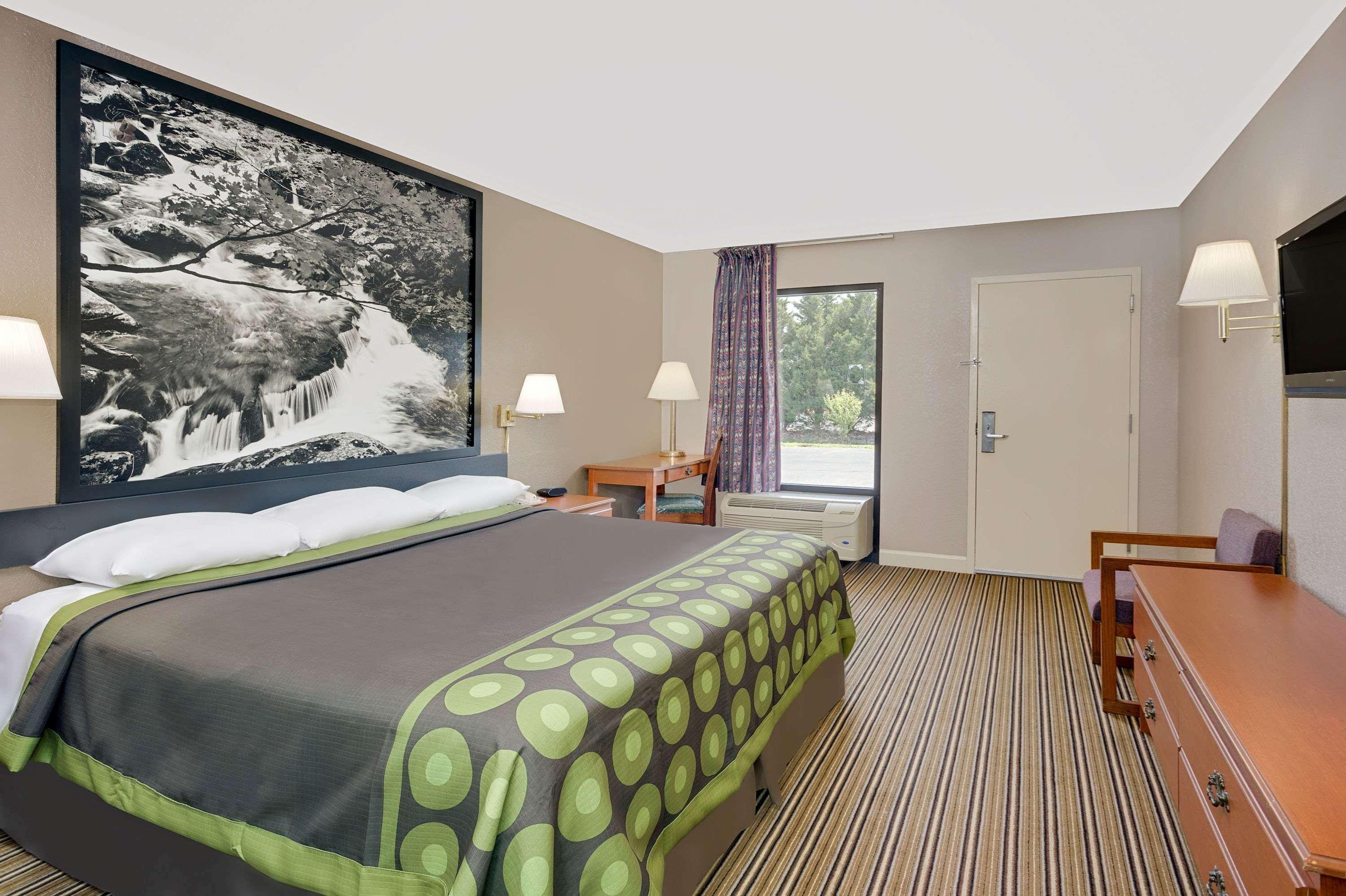 Motel Super 8 By Wyndham Athens Esterno foto