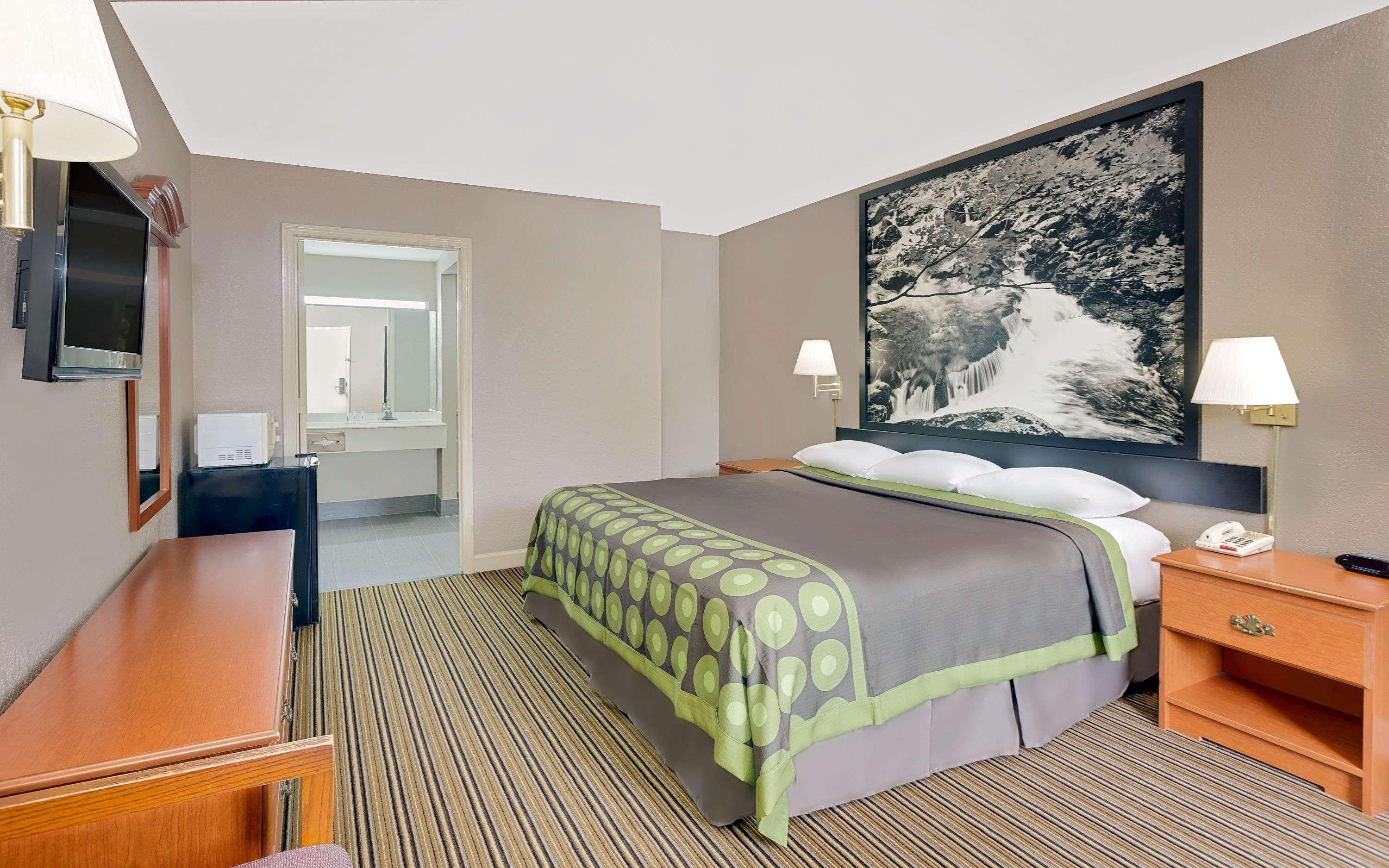 Motel Super 8 By Wyndham Athens Esterno foto