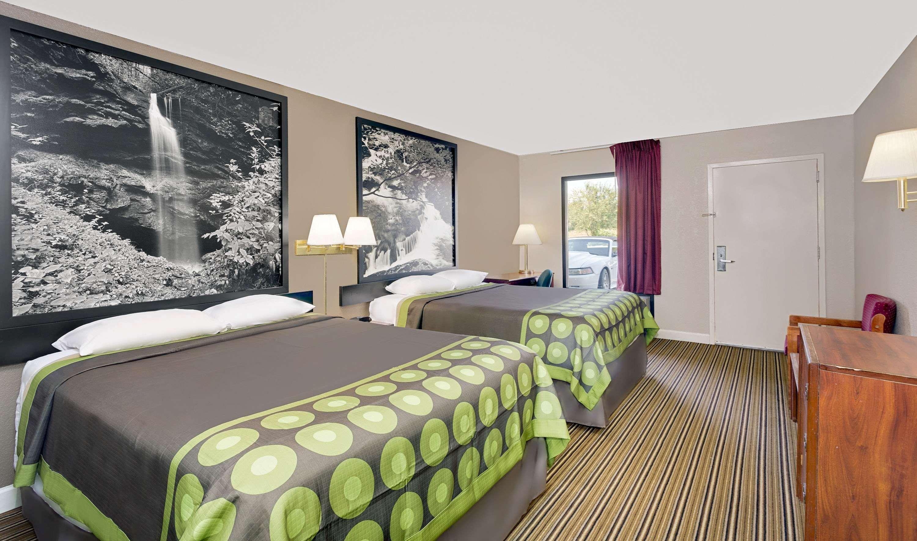 Motel Super 8 By Wyndham Athens Esterno foto