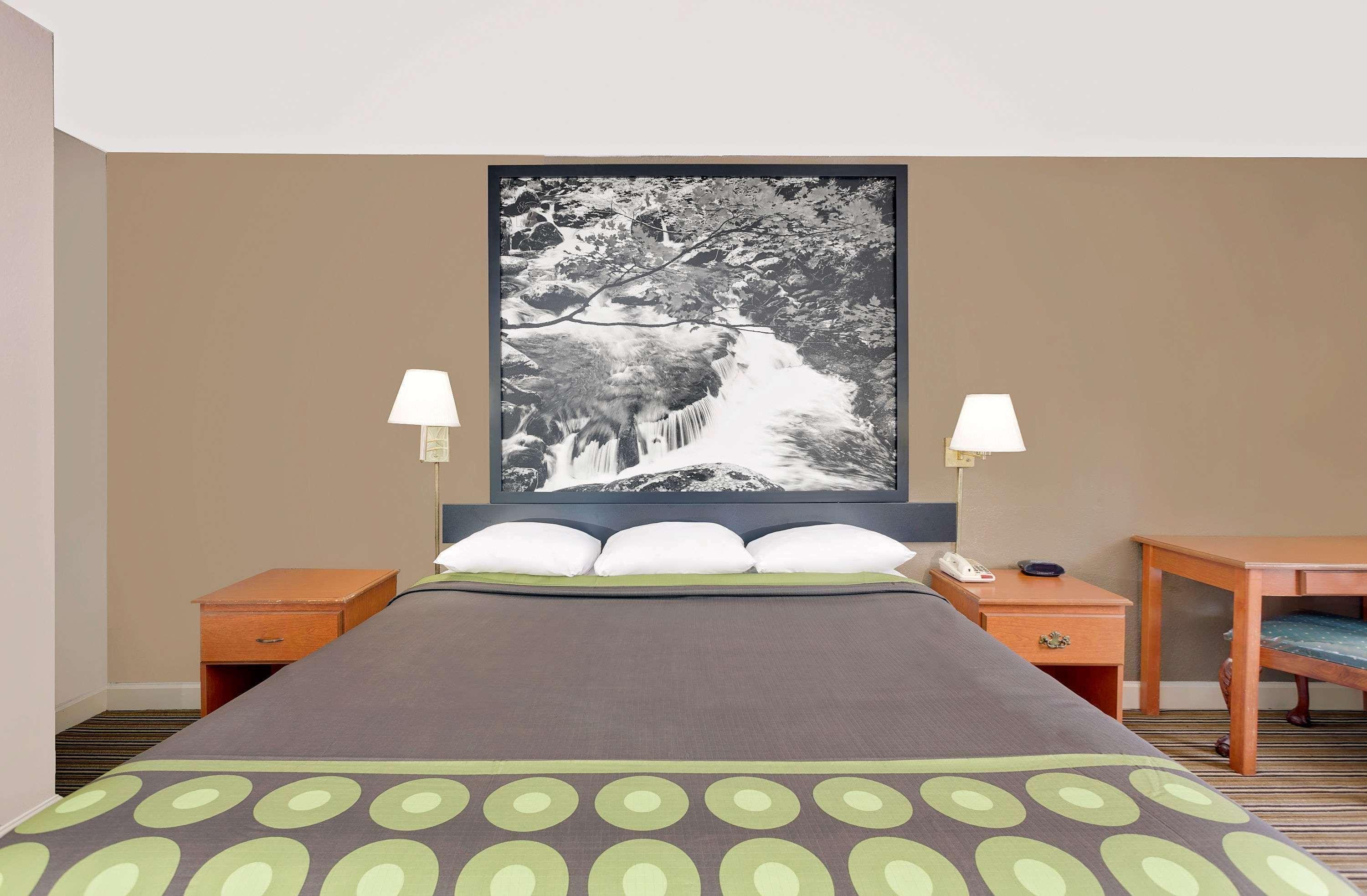 Motel Super 8 By Wyndham Athens Esterno foto