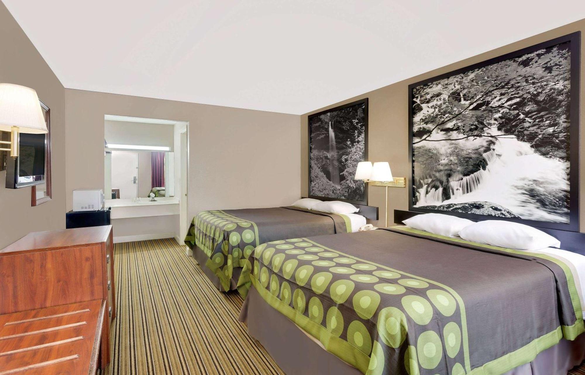 Motel Super 8 By Wyndham Athens Esterno foto