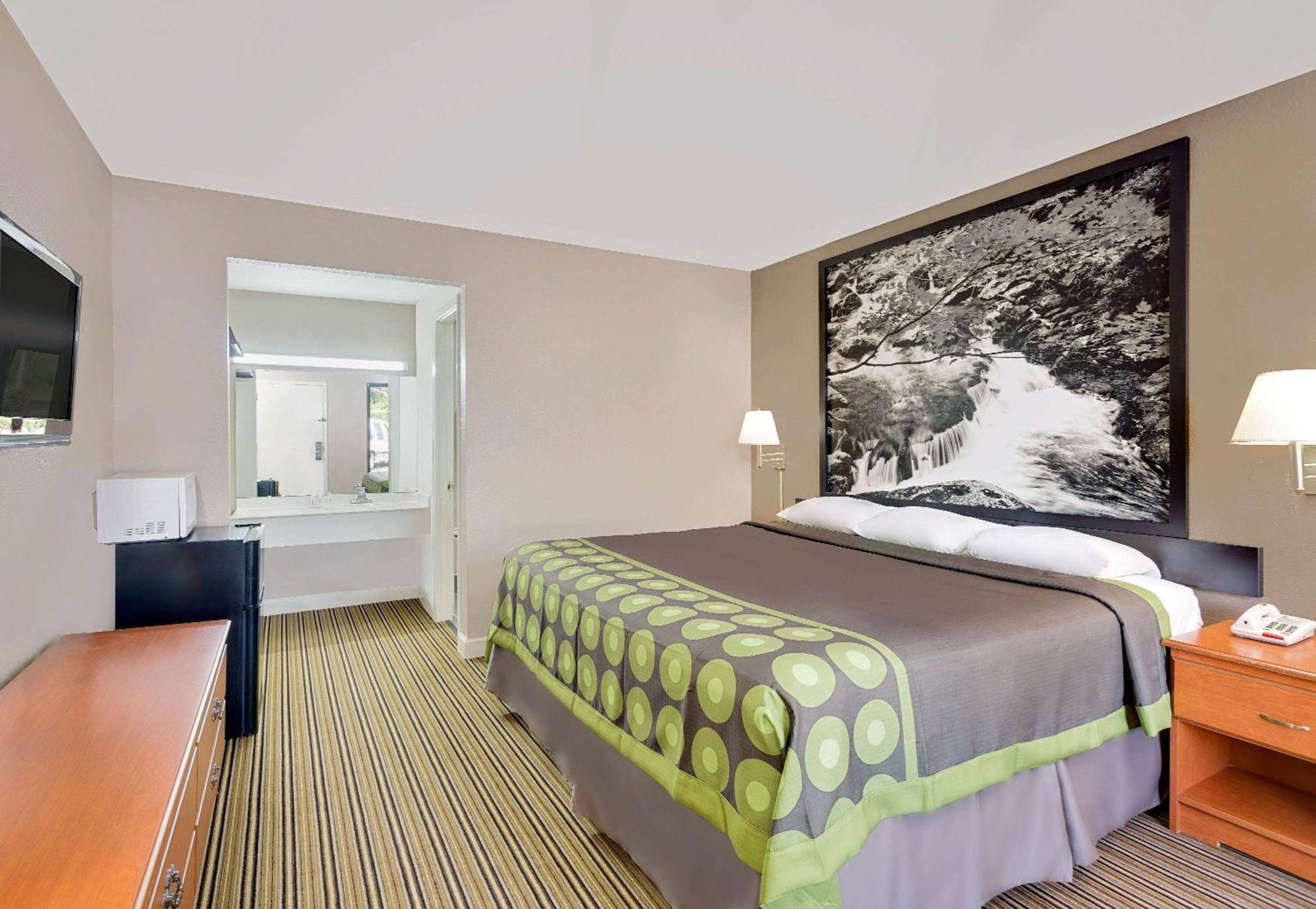 Motel Super 8 By Wyndham Athens Esterno foto