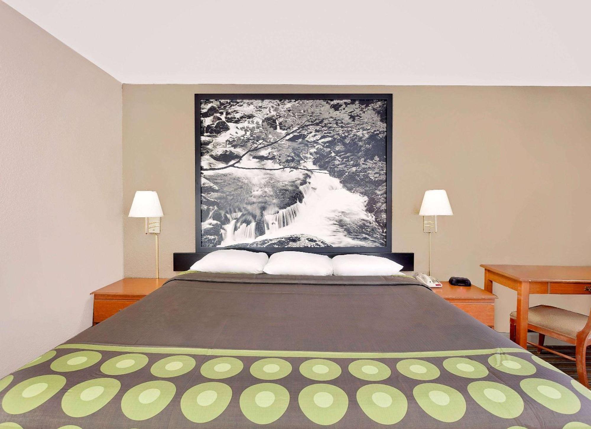 Motel Super 8 By Wyndham Athens Esterno foto