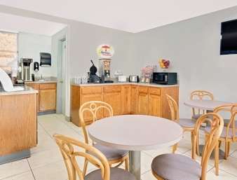 Motel Super 8 By Wyndham Athens Ristorante foto