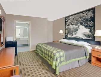 Motel Super 8 By Wyndham Athens Camera foto