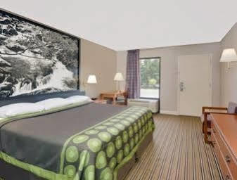 Motel Super 8 By Wyndham Athens Esterno foto
